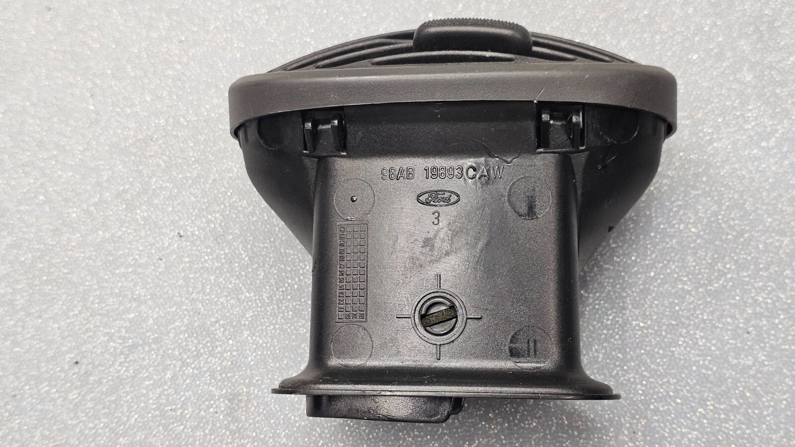 🔥 00-04 FORD FOCUS Dash Center Left or Right Air Vent A/C AC Heater Panel Black