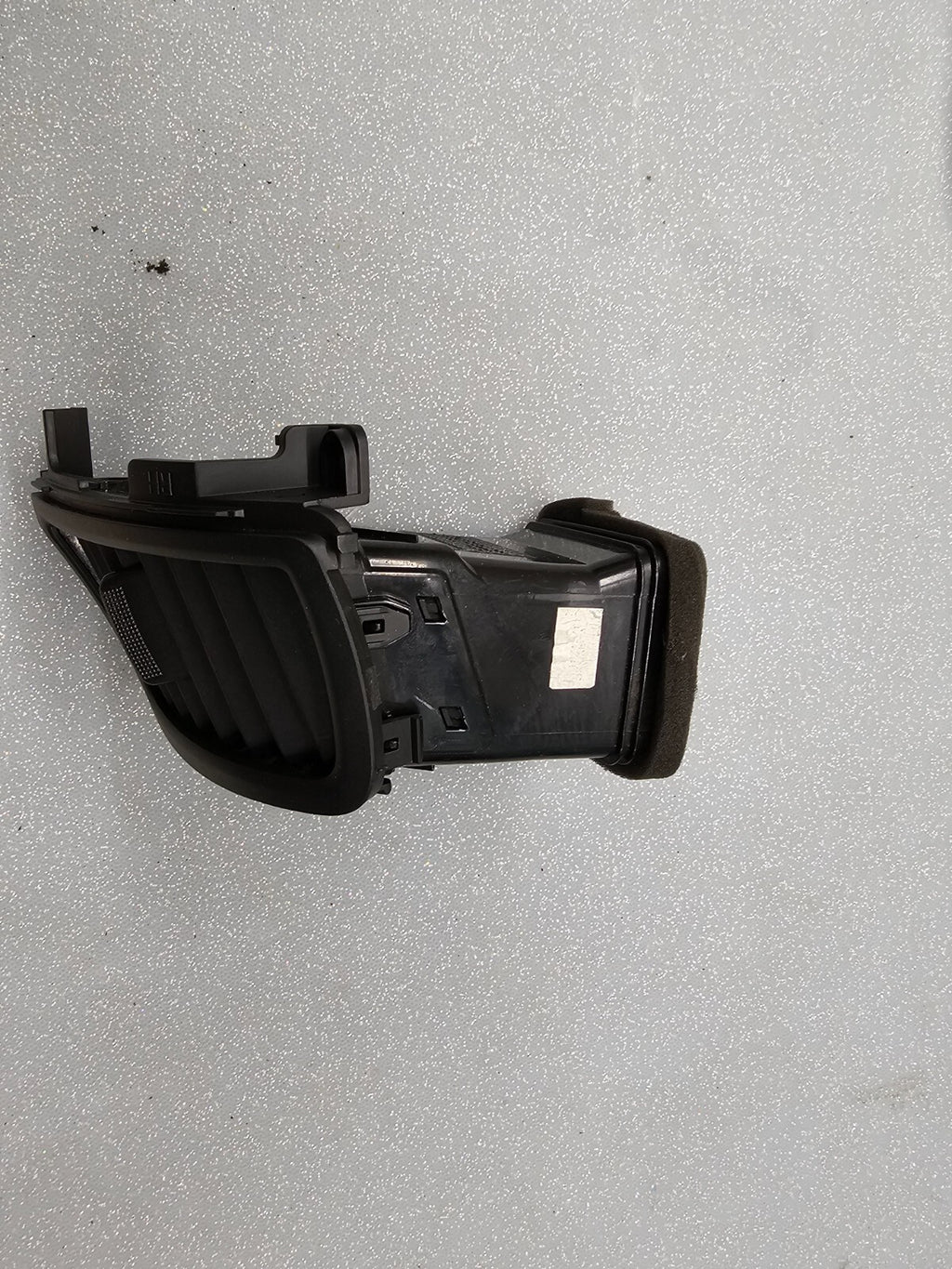 🔥11-13 Kia Sorento Dash AC Heater Filter Air Vent Duct Assembly Grille Black