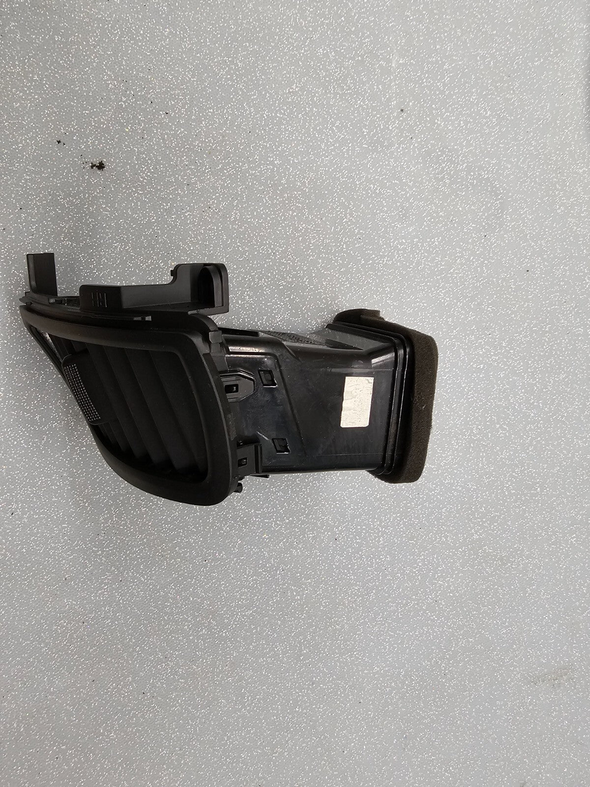 🔥11-13 Kia Sorento Dash AC Heater Filter Air Vent Duct Assembly Grille Black