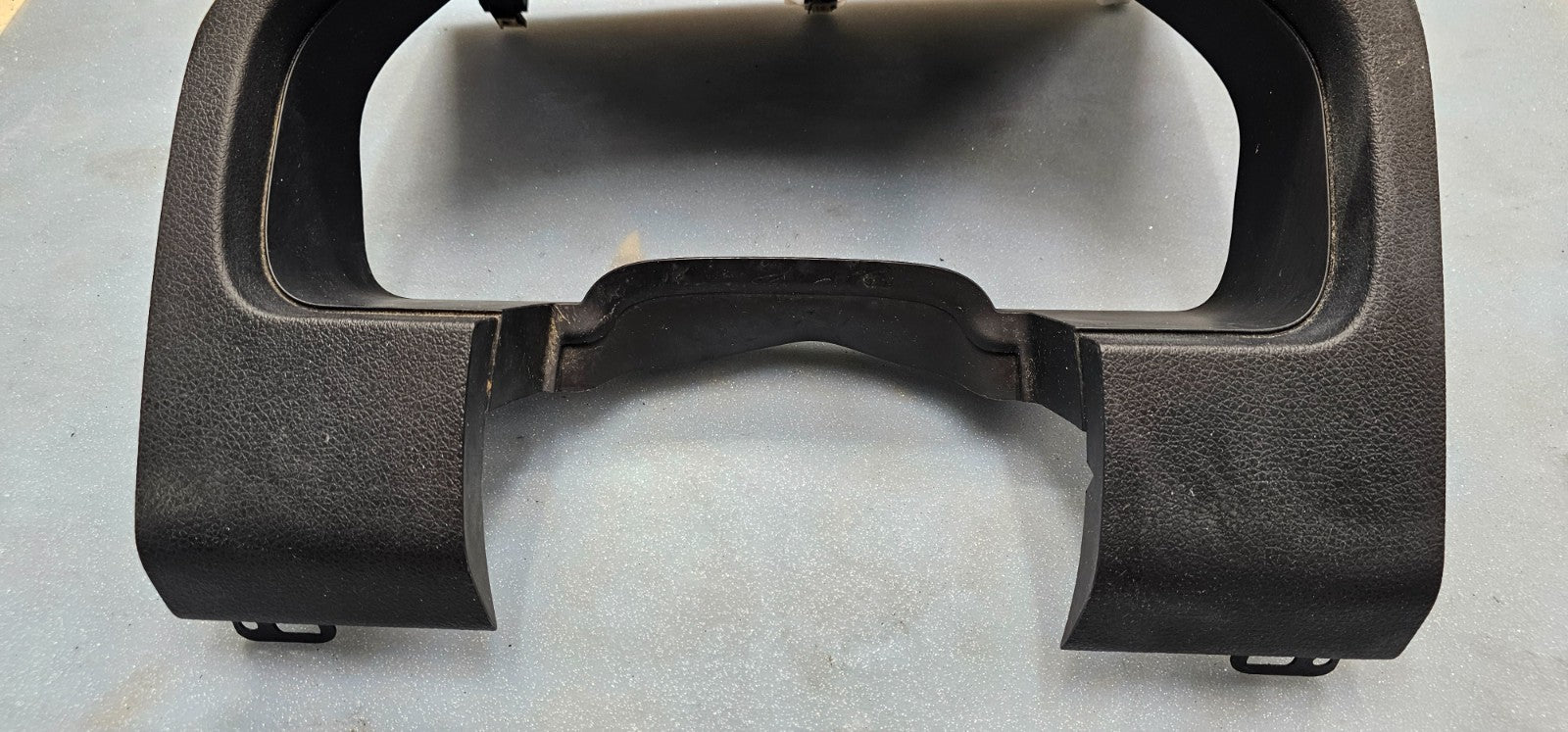 🔥04-08 Ford F150 Dash Instrument CLUSTER Bezel Speedometer Gauge Trim Black C14