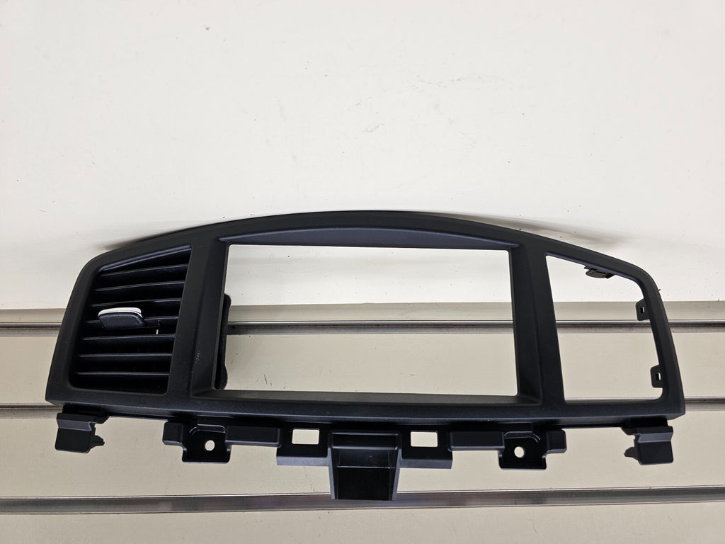 🔥11-17 NISSAN QUEST CENTER DASH AM FM RADIO STEREO TRIM PANEL BEZEL OEM