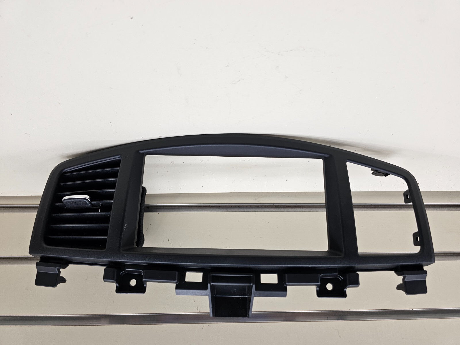 🔥11-17 NISSAN QUEST CENTER DASH AM FM RADIO STEREO TRIM PANEL BEZEL OEM