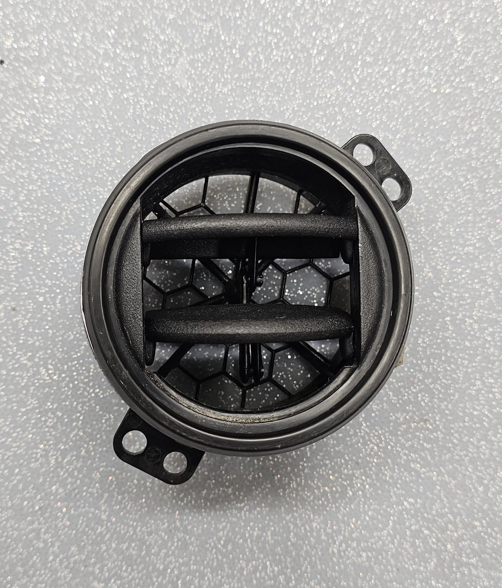 03-08 PONTIAC VIBE DASH FRONT A/C AIR VENT HEATER FILTER CONDITIONER TRIM BLACK