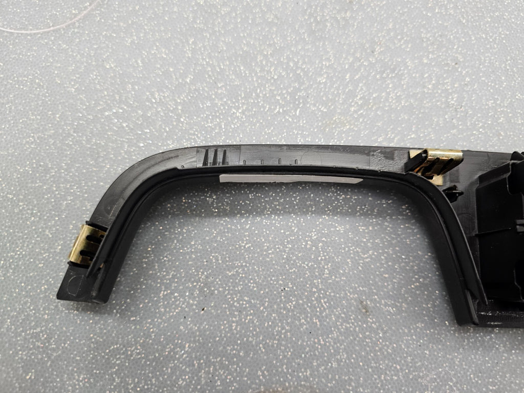 🔥10-17 Equinox Terrain Left Driver Master Power Window Switch Assembly Black