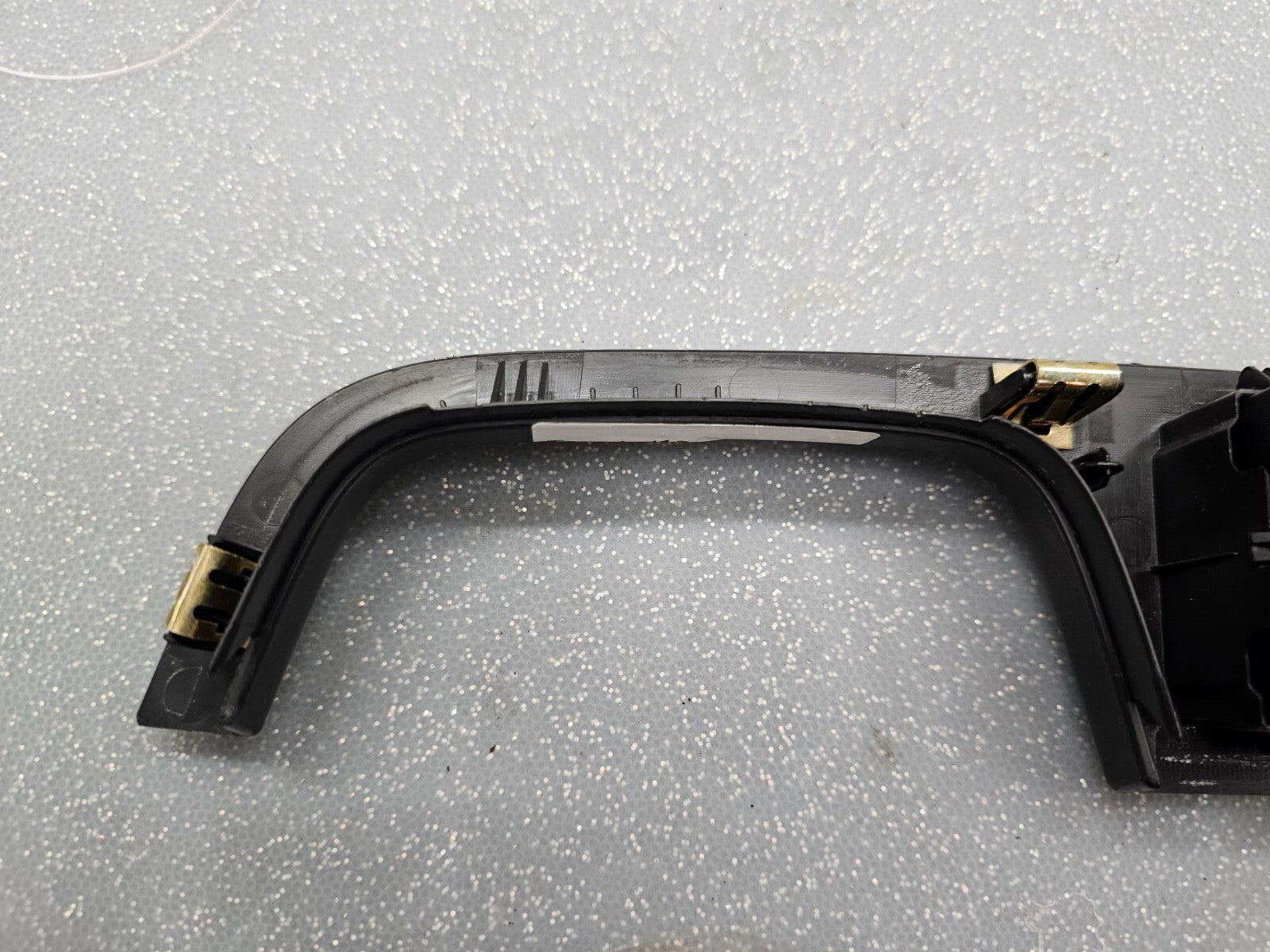 🔥10-17 Equinox Terrain Left Driver Master Power Window Switch Assembly Black