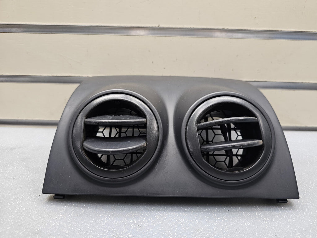 🔥09-11 AVEO Center Dash Air Vent Filter Heater Temperature Trim Bezel Black OEM