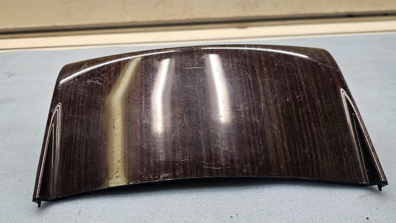 🔥2004-2006 Nissan Altima DASH TRIM BEZEL OEM WOOD GRAIN