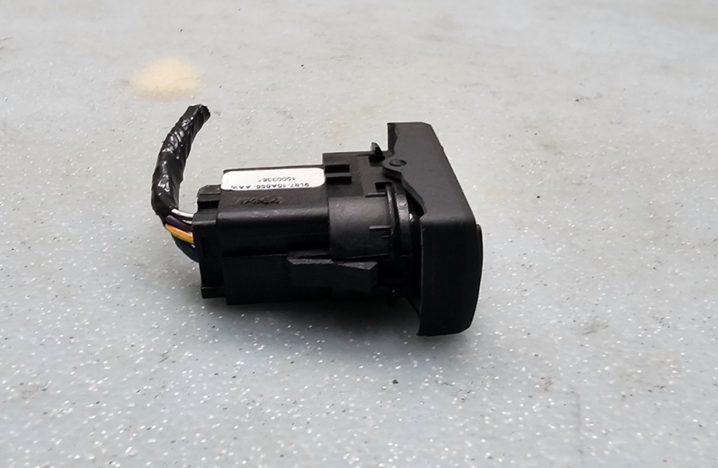 🔥09-12 Fusion Escape Mariner Power Sunroof Switch Assembly BLACK