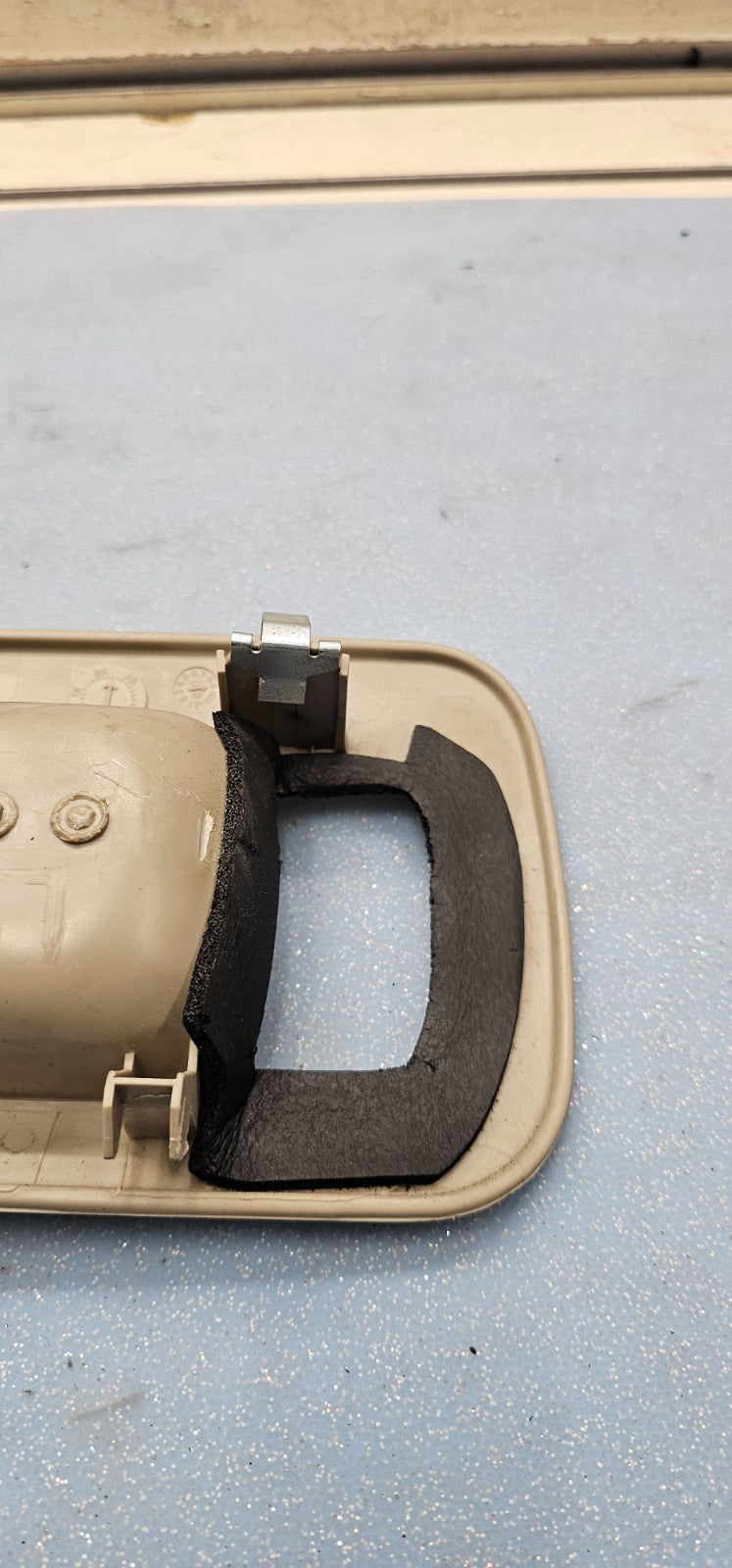 🔥97-99 Cadillac Deville Front LEFT DRIVER Seat Control Switch TAN OEM
