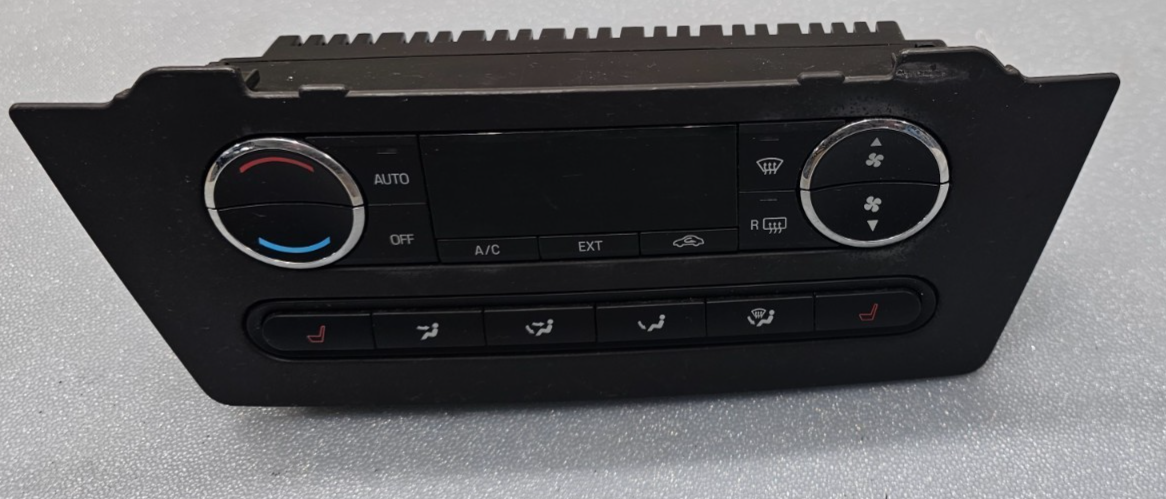 🔥06-09 Ford Fusion Milan Dash Heater Temperature Climate Control Conditioner