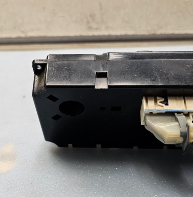🔥04-05 NISSAN TITAN A/C AC HVAC HEATER CLIMATE TEMPERATURE CONTROL BLACK OEM