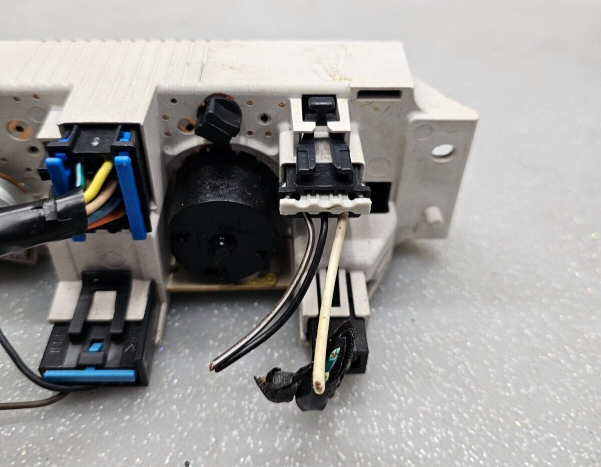 08-18 CHEVY EXPRESS GMC SAVANA CLIMETE TEMPERATURE AC HEATER CONTROL CONDITIONER