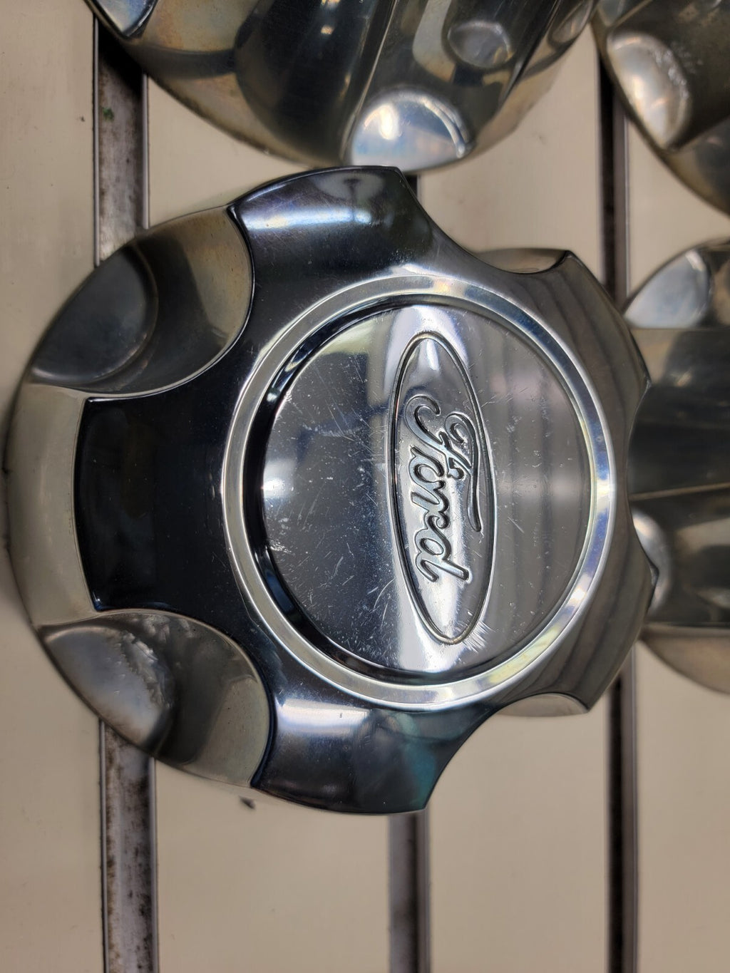 🔥1998 - 2011 Ford Ranger Explorer Chrome OEM wheel Center Cap