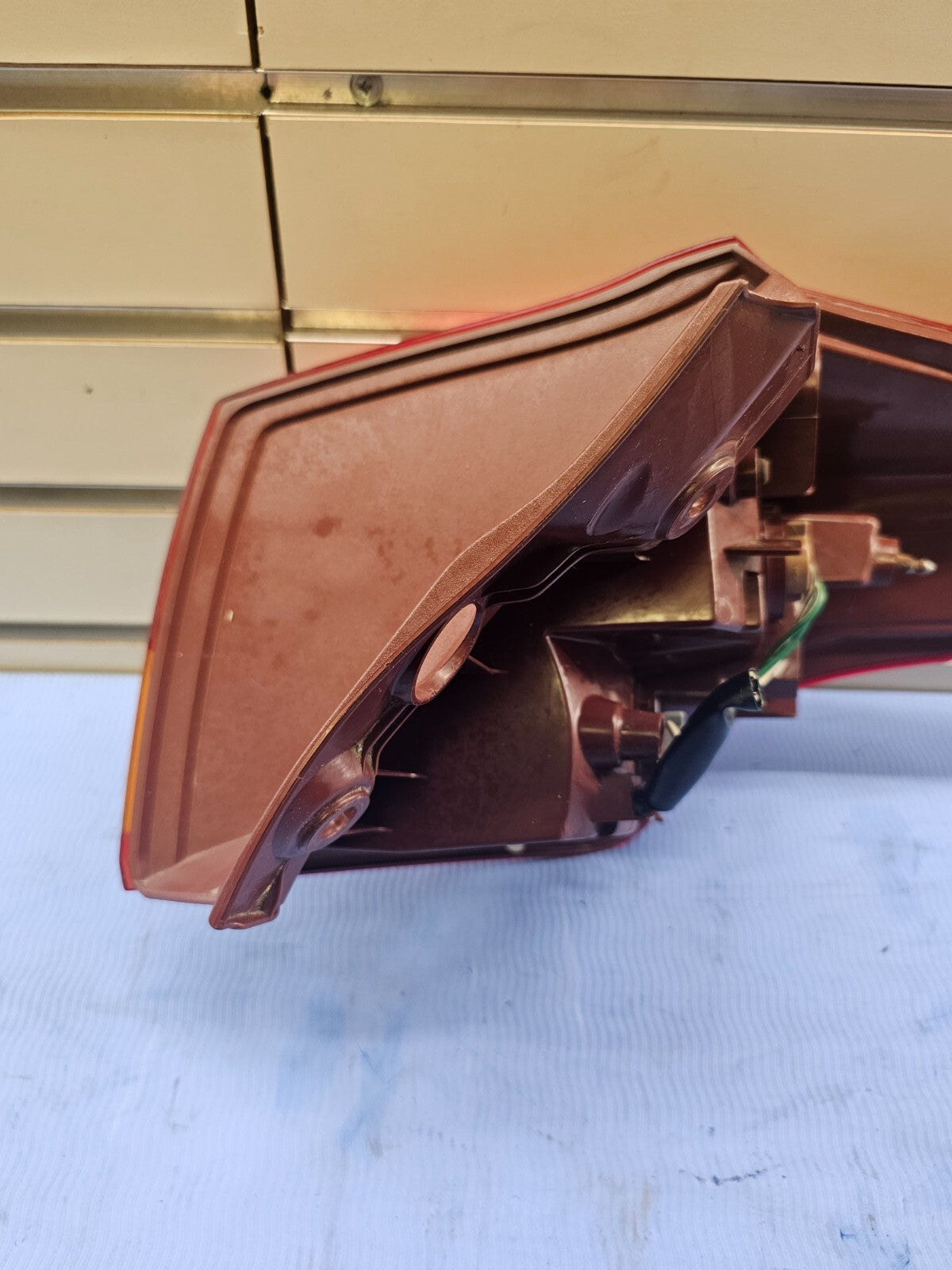 🔥13-16 Toyota RAV4 Rear Outer Left Driver Tail Brake Stop light Lamp Assembly