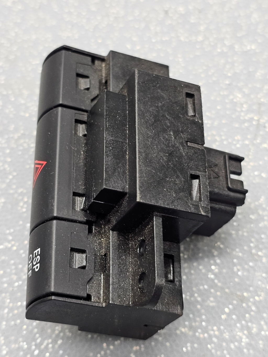 🔥05-07 Chrysler 300 Hazard Warning Light ESP Control Switch Unit Assembly OEM