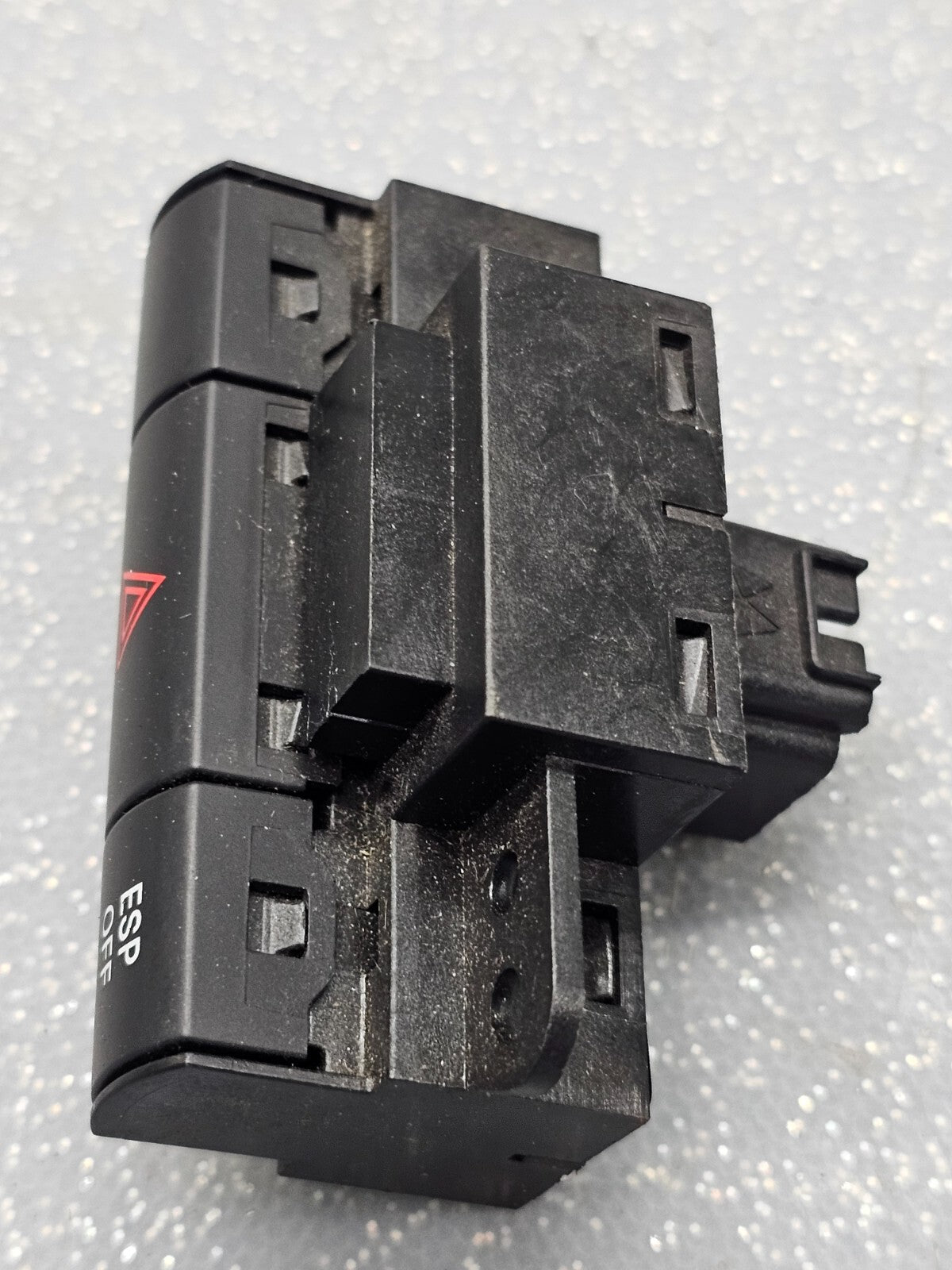 🔥05-07 Chrysler 300 Hazard Warning Light ESP Control Switch Unit Assembly OEM