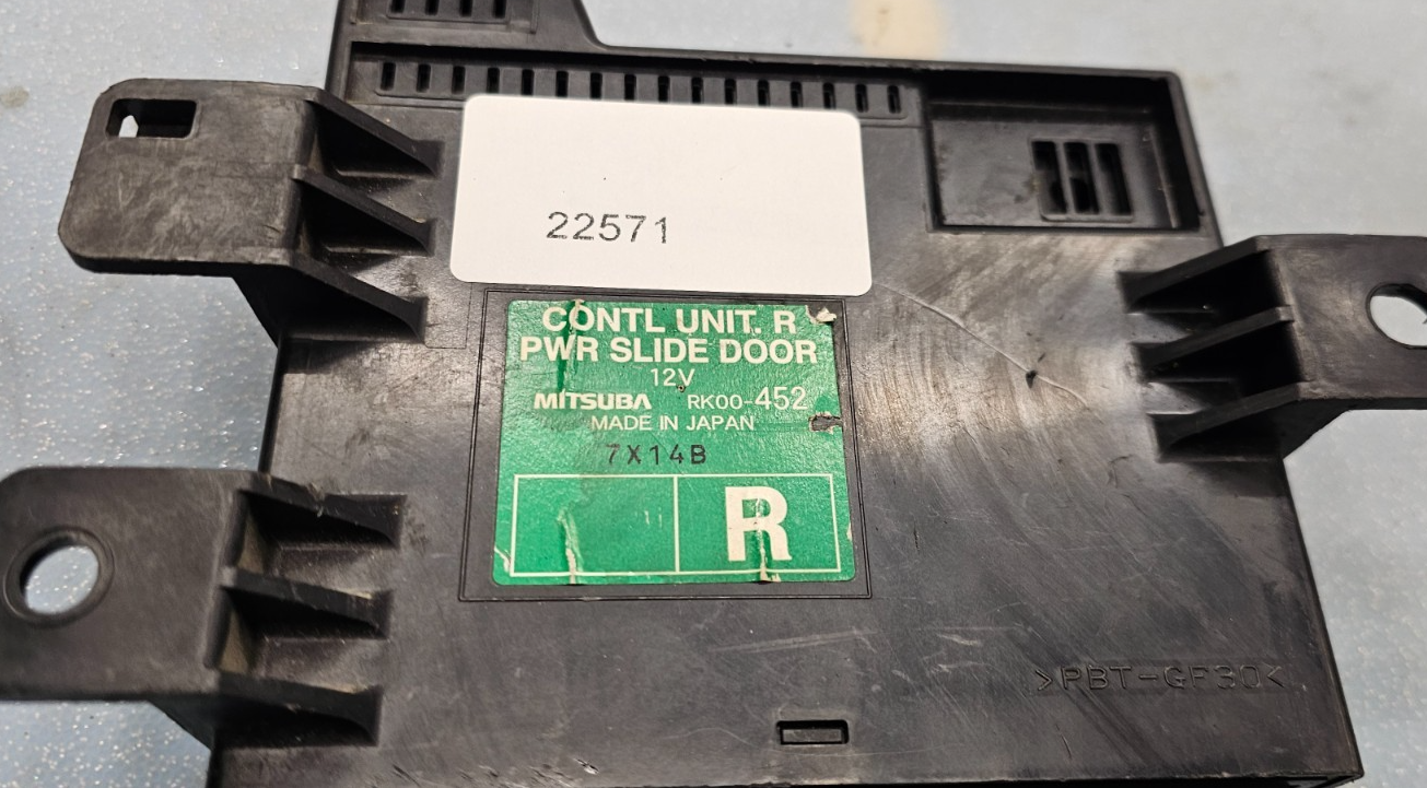 🔥2008-2010 HONDA ODYSSEY OEM LEFT Power Sliding Door Control Module OEM