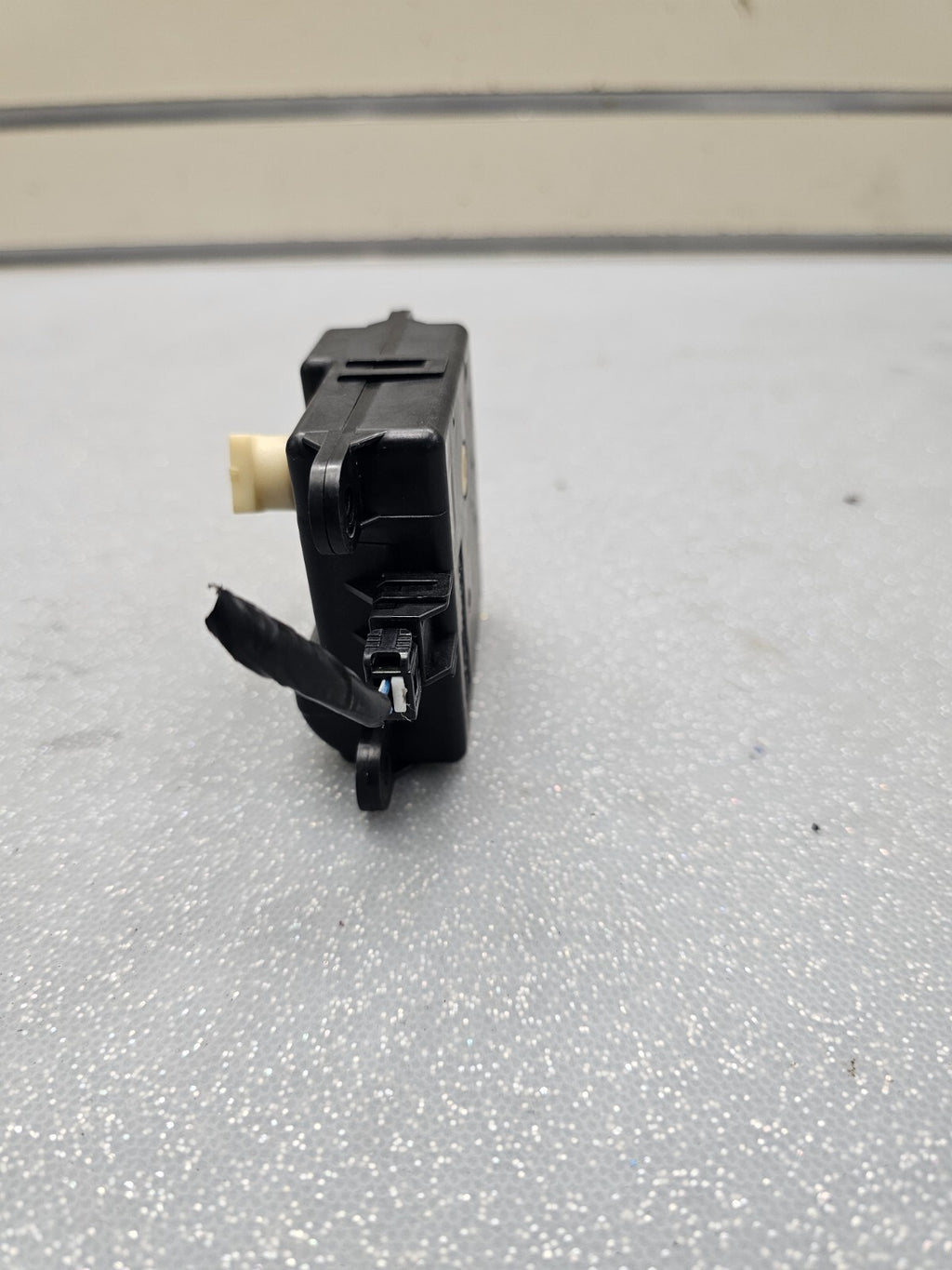 🔥00-03 Nissan Maxima Mode Door Actuator Assembly AC Climate Heater Regulator