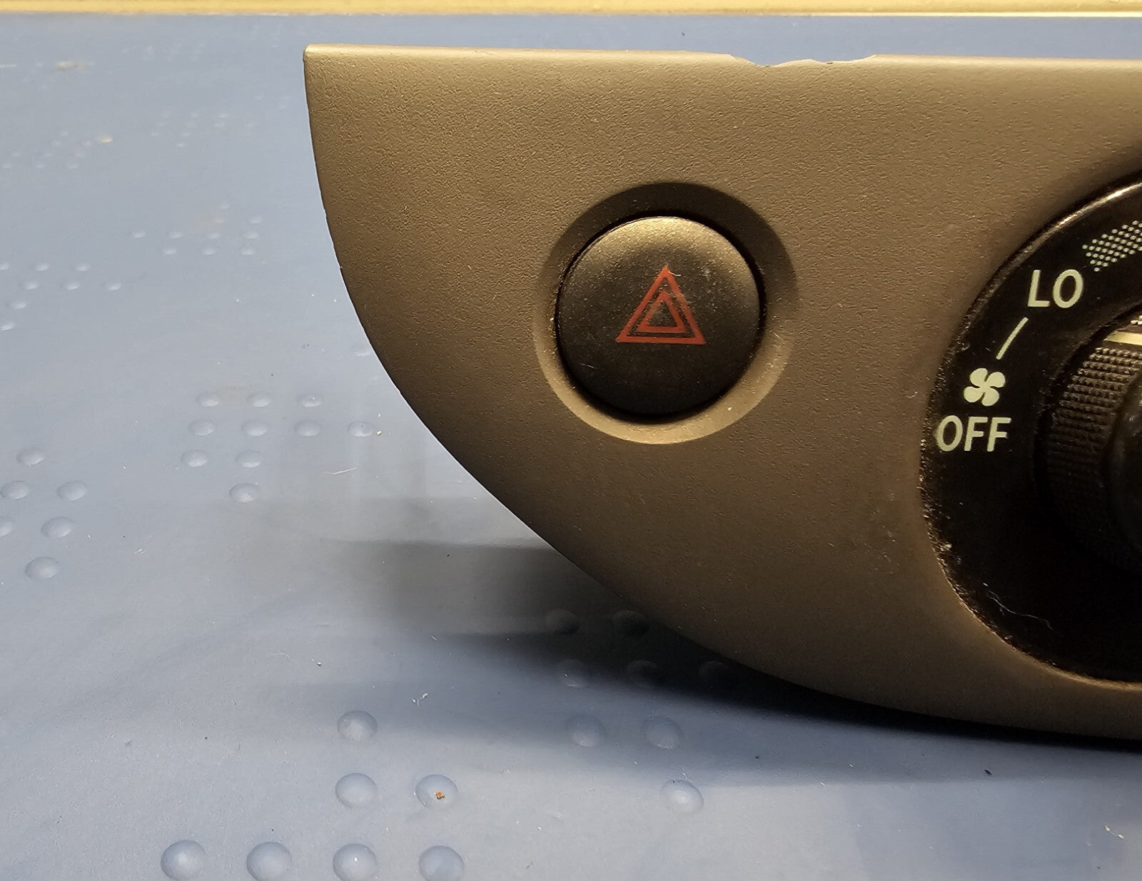 02-06 TOYOTA CAMRY Front Dash A/C Temperature Heater Climate Control Panel Unit