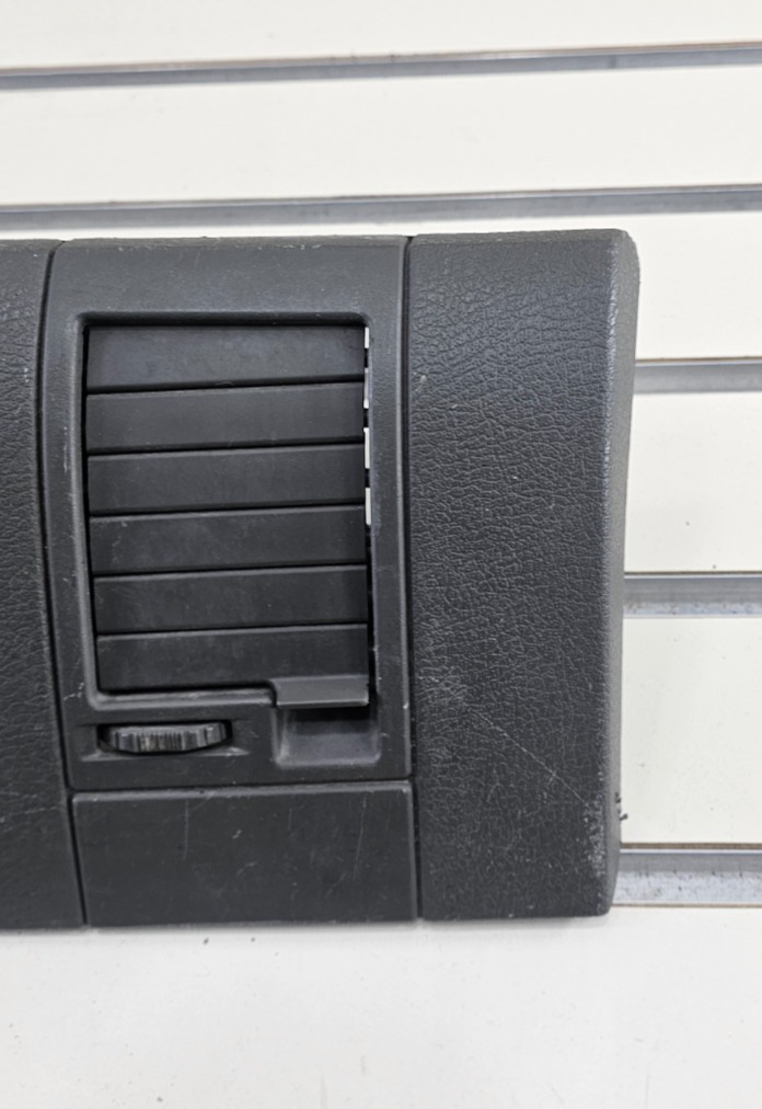 🔥2004-2006 Dodge Durango Passenger Dash Panel Trim Bezel Dark Gray Mopar OEM