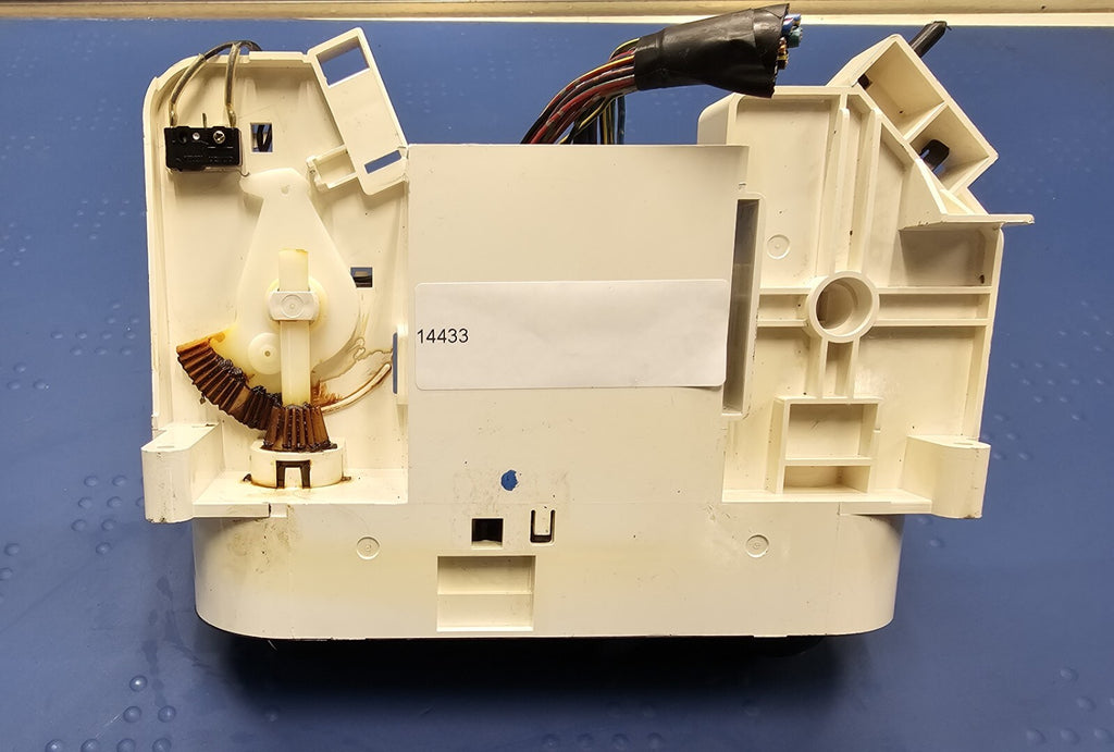 🔥02-06 Nissan Sentra Climate Control Assembly Heater Temperature Air Conditiner