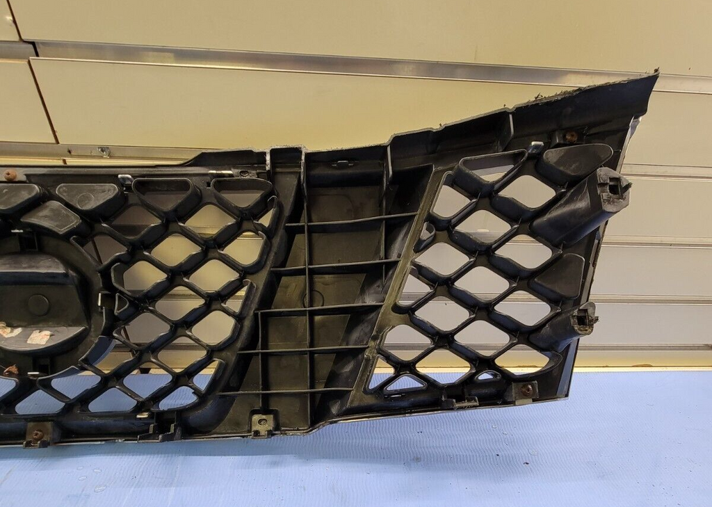🔥08-12 NISSAN PATHFINDER FRONT GRILLE ASSEMBLY COVER INSERT MOLDING CHROME OEM