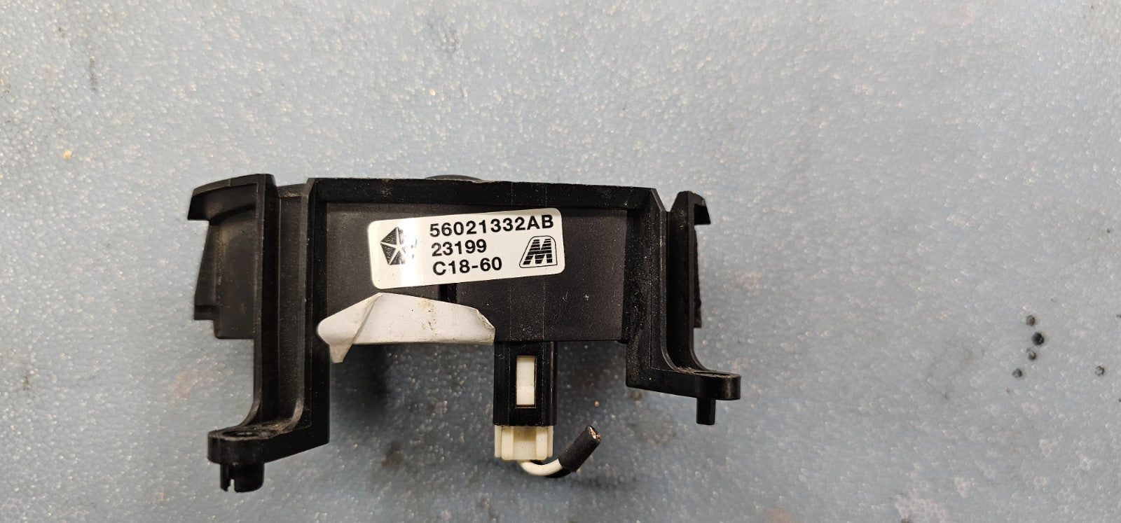 🔥99-04 DURANGO DAKOTA TRUCK PICKUP STEERING WHEEL SPEED CRUISE CONTROL SWITCH
