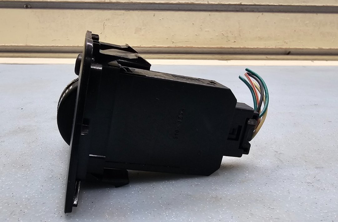 🔥03-08 Toyota Matrix Vibe Dash Door Mirror Power Control Dimmer Switch Assembly