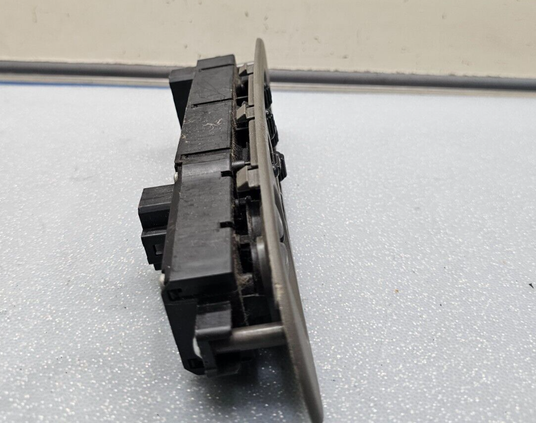 03-09 DODGE RAM 1500 2500 Front Left Driver Power Master Window Switch OEM Black
