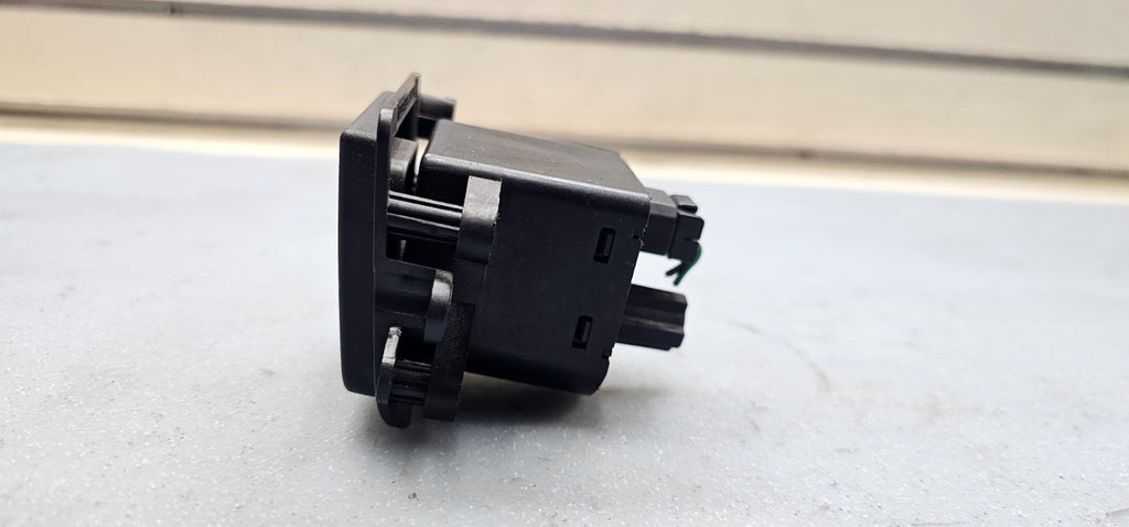 🔥05-07 Dodge Dakota Durango Right Passenger Bag Deactivation Switch Black OEM