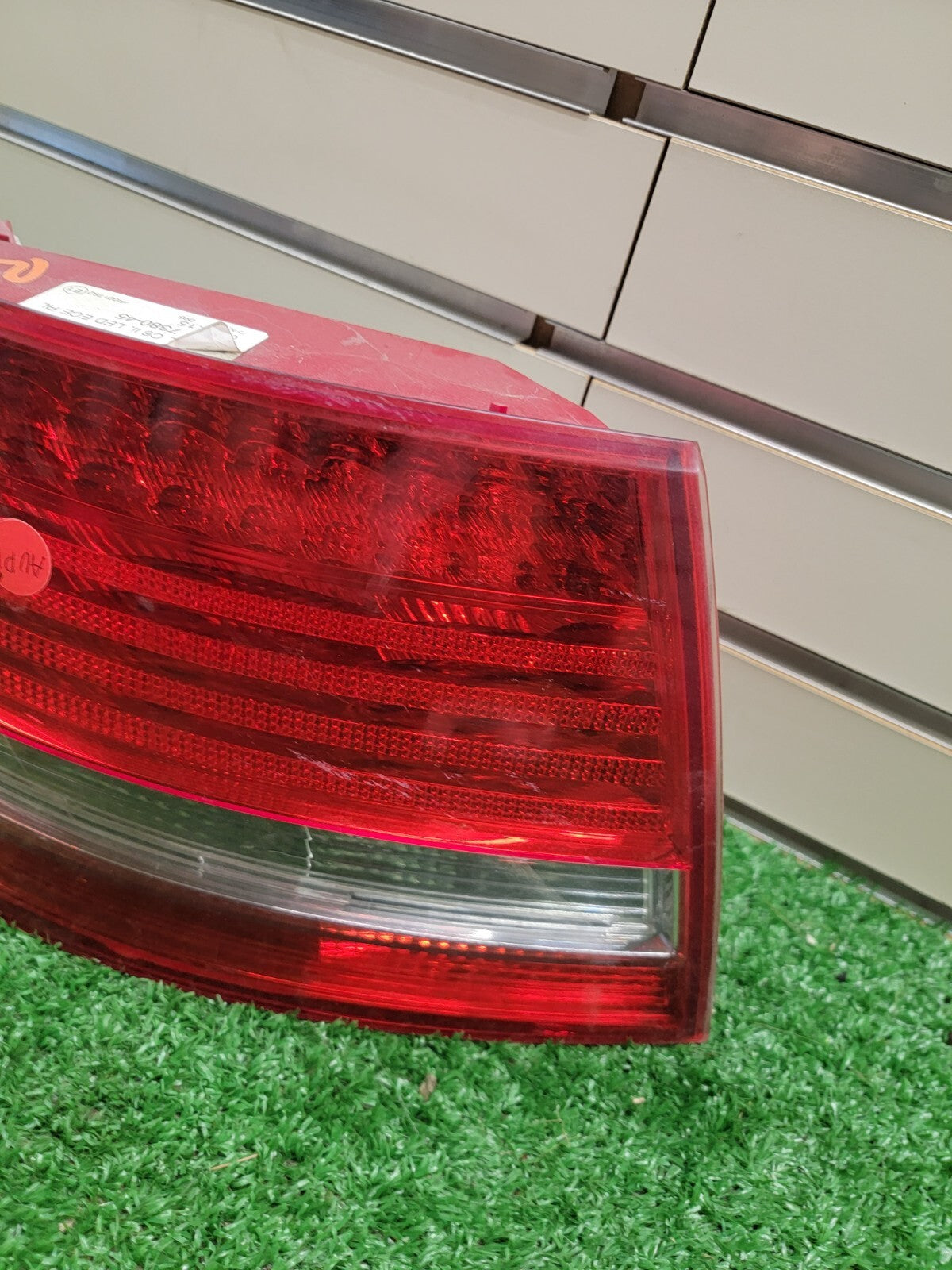 🔥2005-2008 Audi A6 4F2 C6 Saloon Rear tail signal indicator Left lights LED LHD