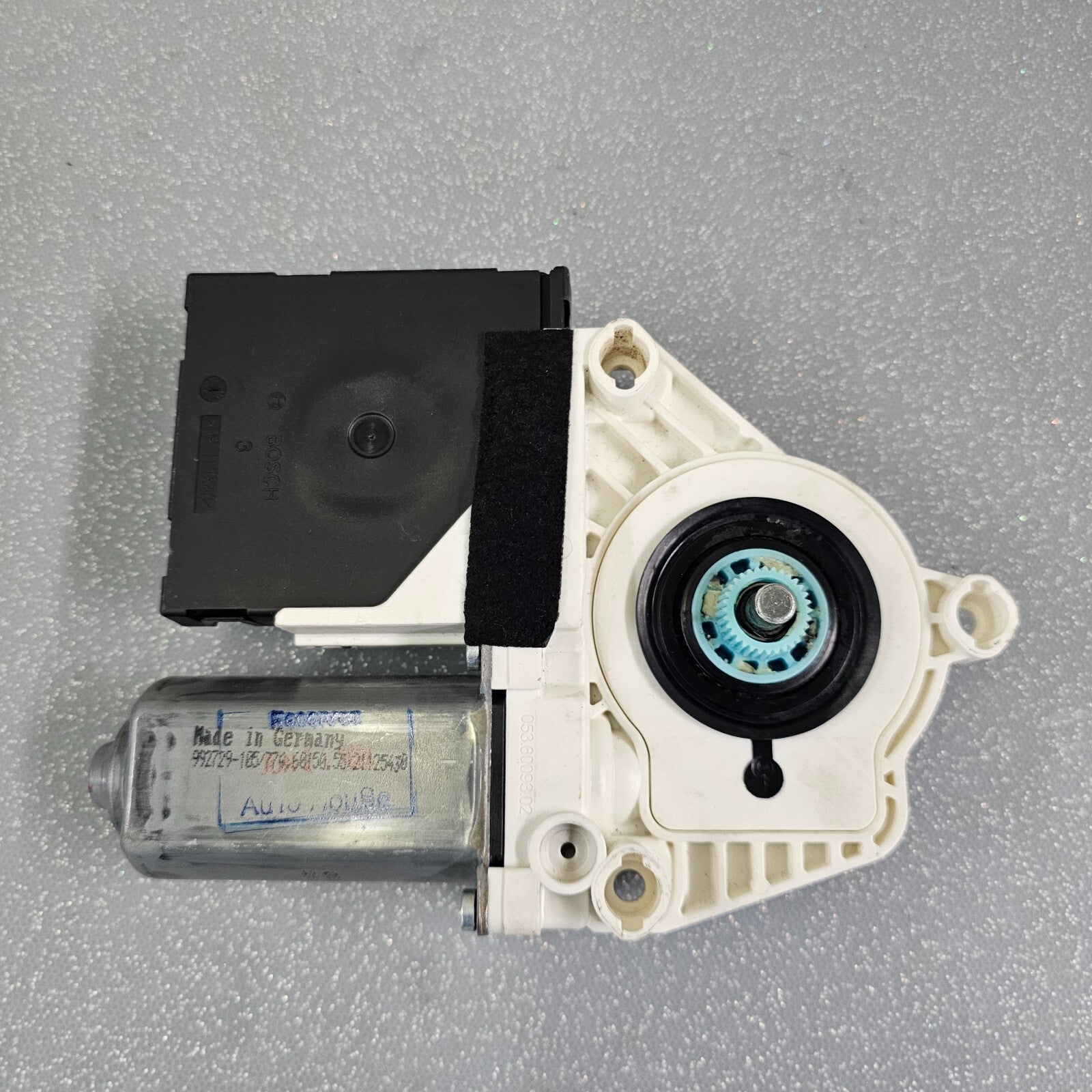 🔥05-06 Volkswagen VW Jetta Front Left Driver Door Power Window Regulator Motor