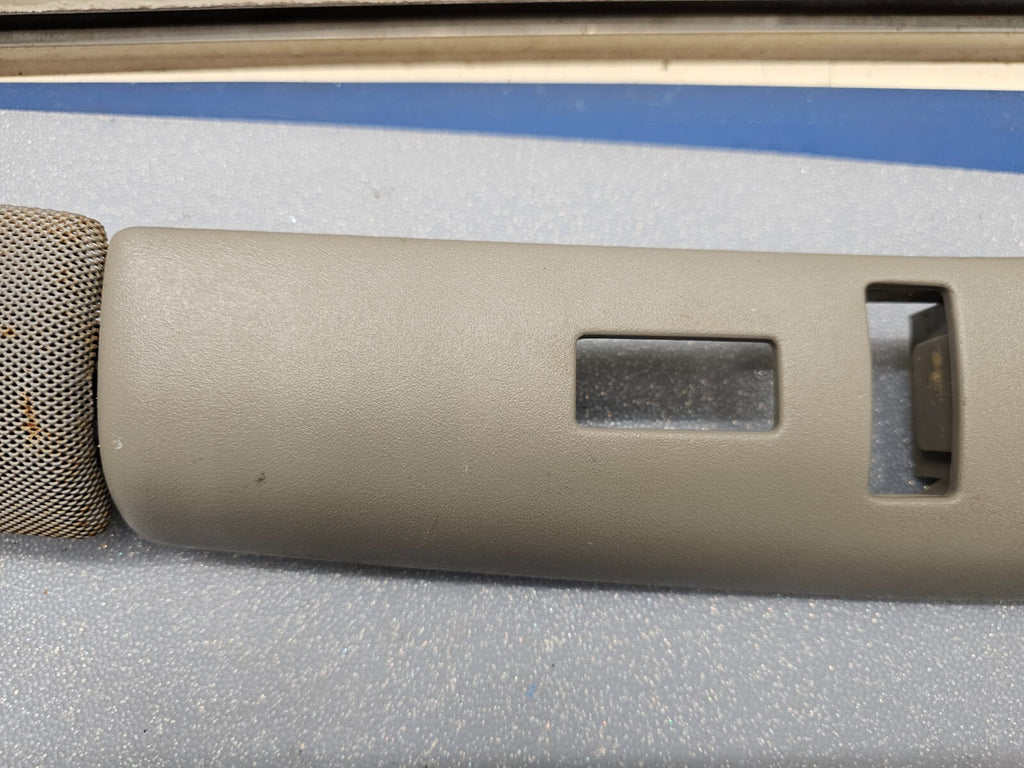 🔥95-99 TAHOE SUBURBAN YUKON Right Passenger Master Power Window Switch Tan OEM