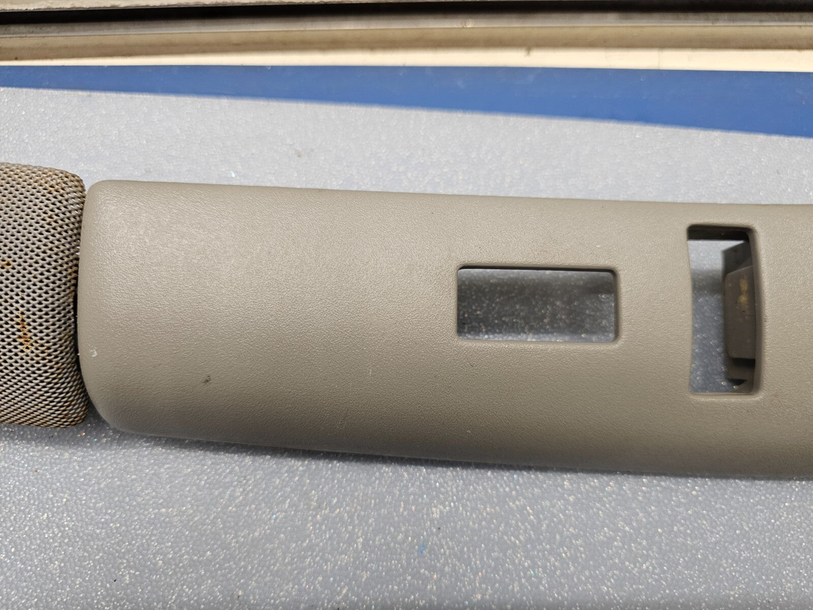 🔥95-99 TAHOE SUBURBAN YUKON Right Passenger Master Power Window Switch Tan OEM