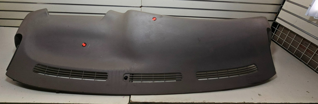 🔥99-06 SILVERADO SIERRA TAHOE Upper Cap Cover Top Dashboard Dash Pad Tan DP1