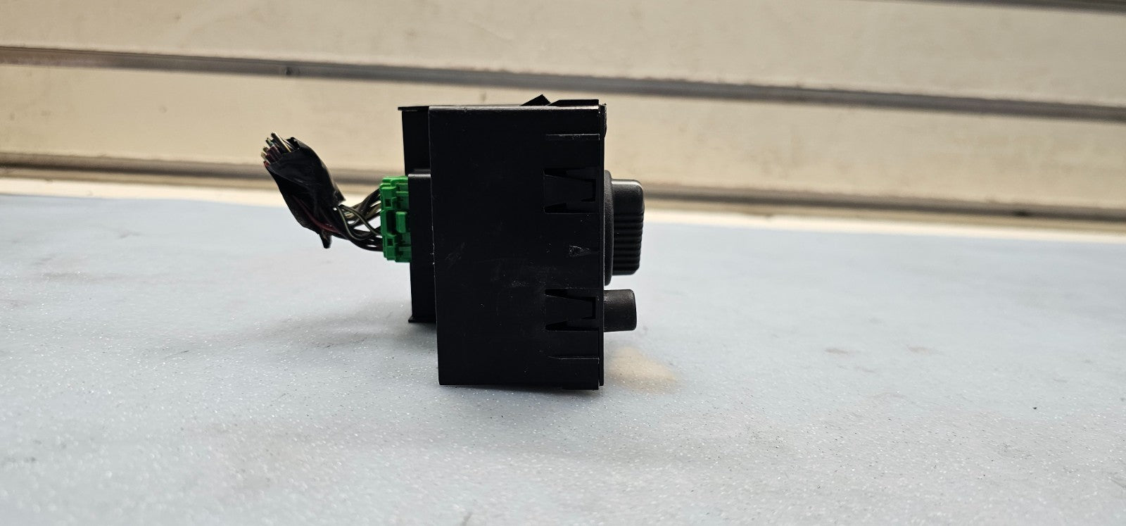 🔥03-06 SILVERADO GMC SIERRA HEADLIGHT DOME LIGHT DIMMER CONTROL SWITCH BLACK