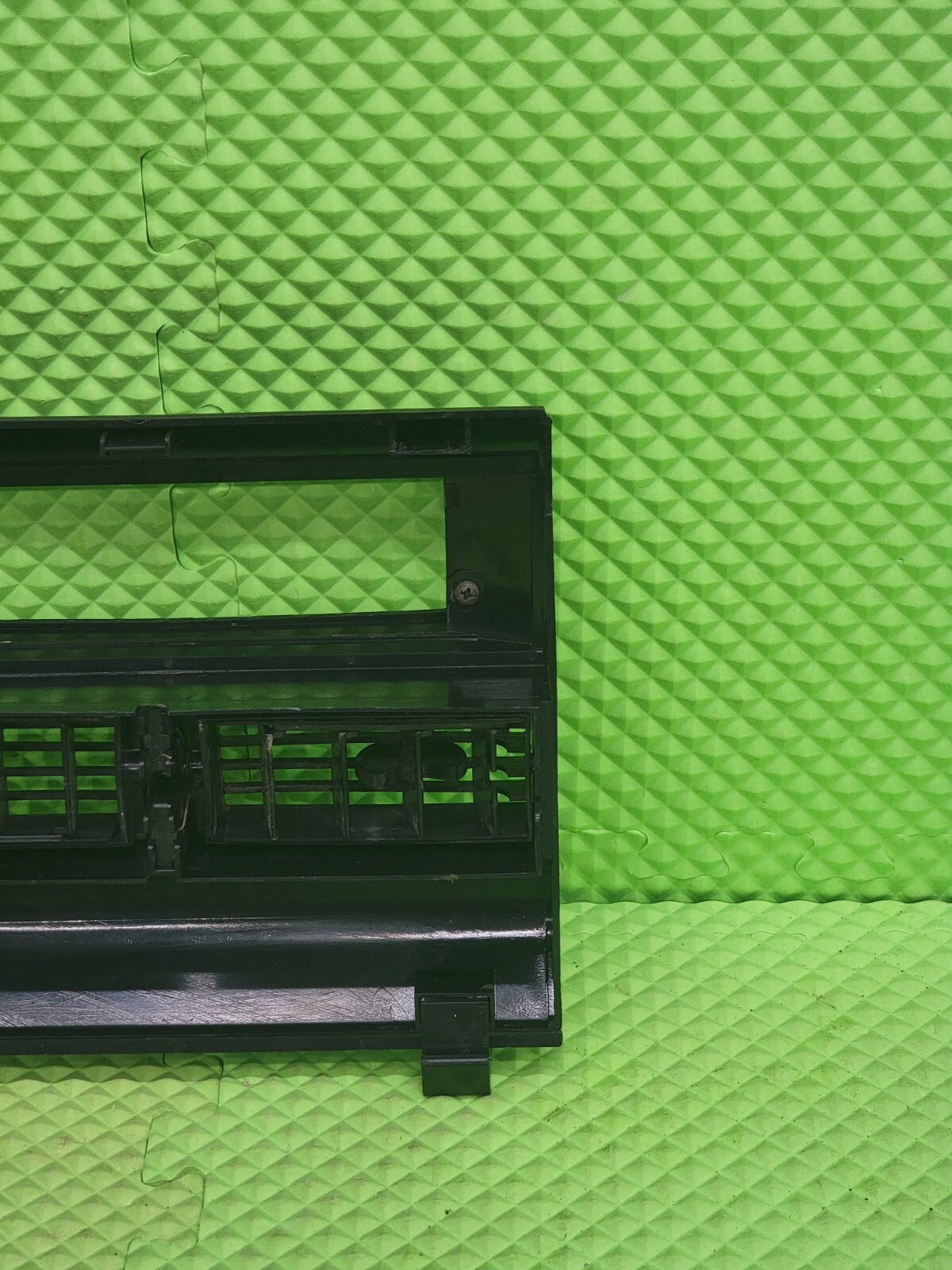 🔥88-94 Chevy GMC Yukon C/K Blazer Dash Am FM Radio Strereo bezel Panel Black