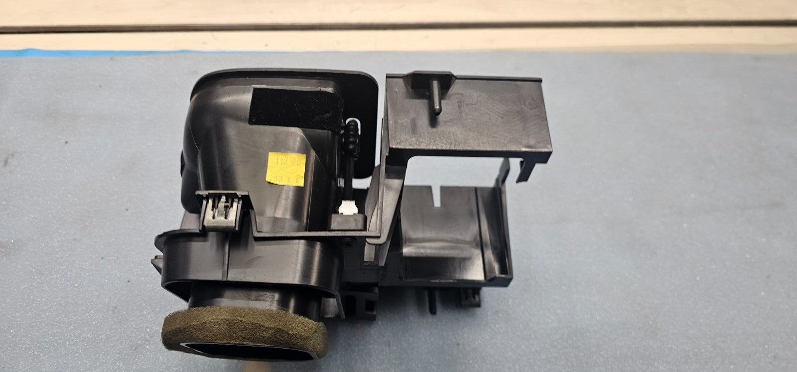 🔥99-06 Chevy Silverado Sierra Headlight Switch left Driver Air Vent Black HS19