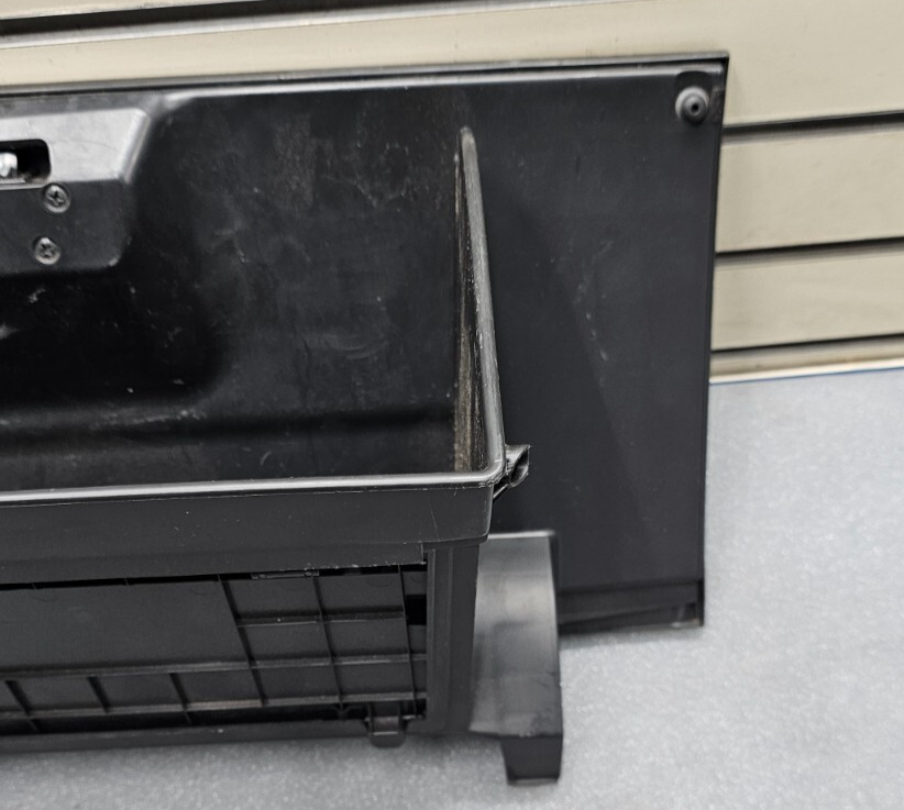 🔥07-12 Mazda CX-9 Dash Glove Box Storage Compartment Panel Assembly Black OEM
