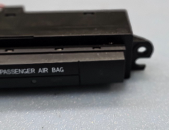 🔥2012-2015 Chevrolet Captiva Sport Traction Control Switch Black OEM