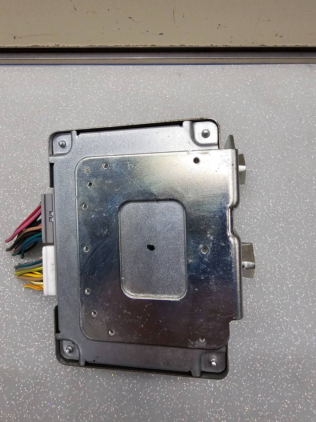 09 Ford Focus AUDIO RADIO EQUIPMENT TEMP INFIRMATION DIGITAL DISPLAY DIRECT OEM