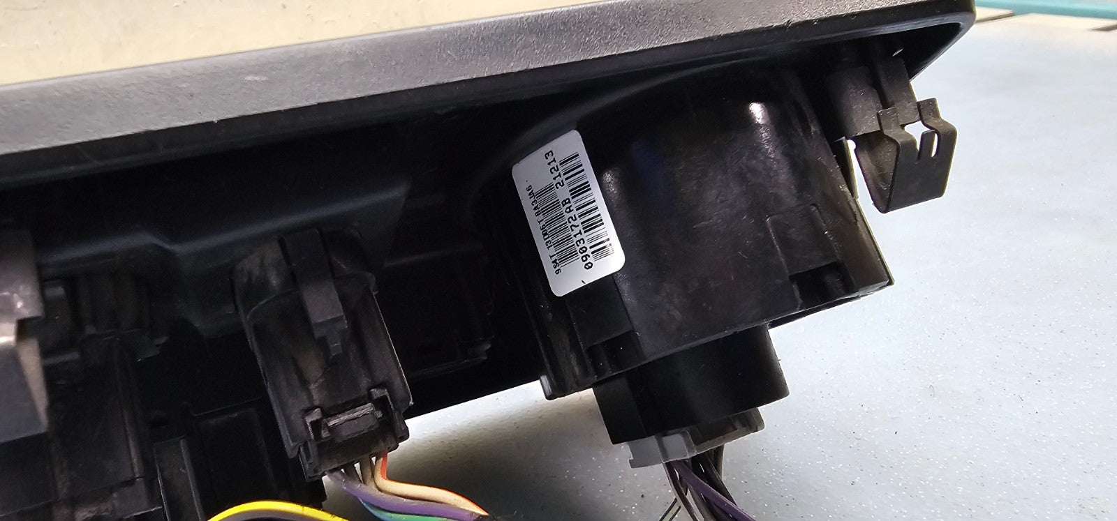 🔥06-09 FORD FUSION Headlight Dash Interior Panel Dimmer Trunk Switch Assy Black