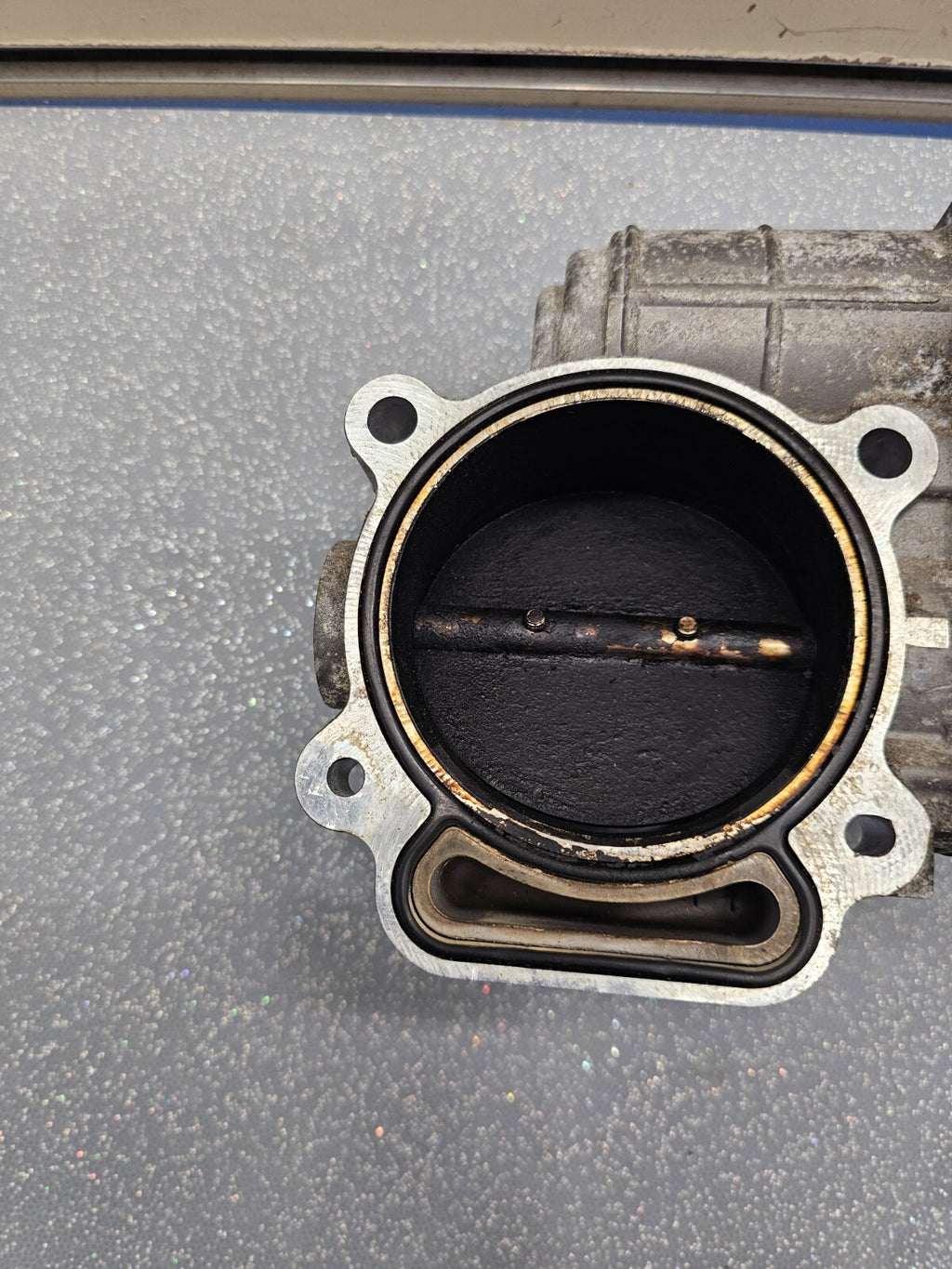 05-08 Pontiac Grand Prix 05-09 Buick LaCrosse Throttle Body Valve Fuel Injection