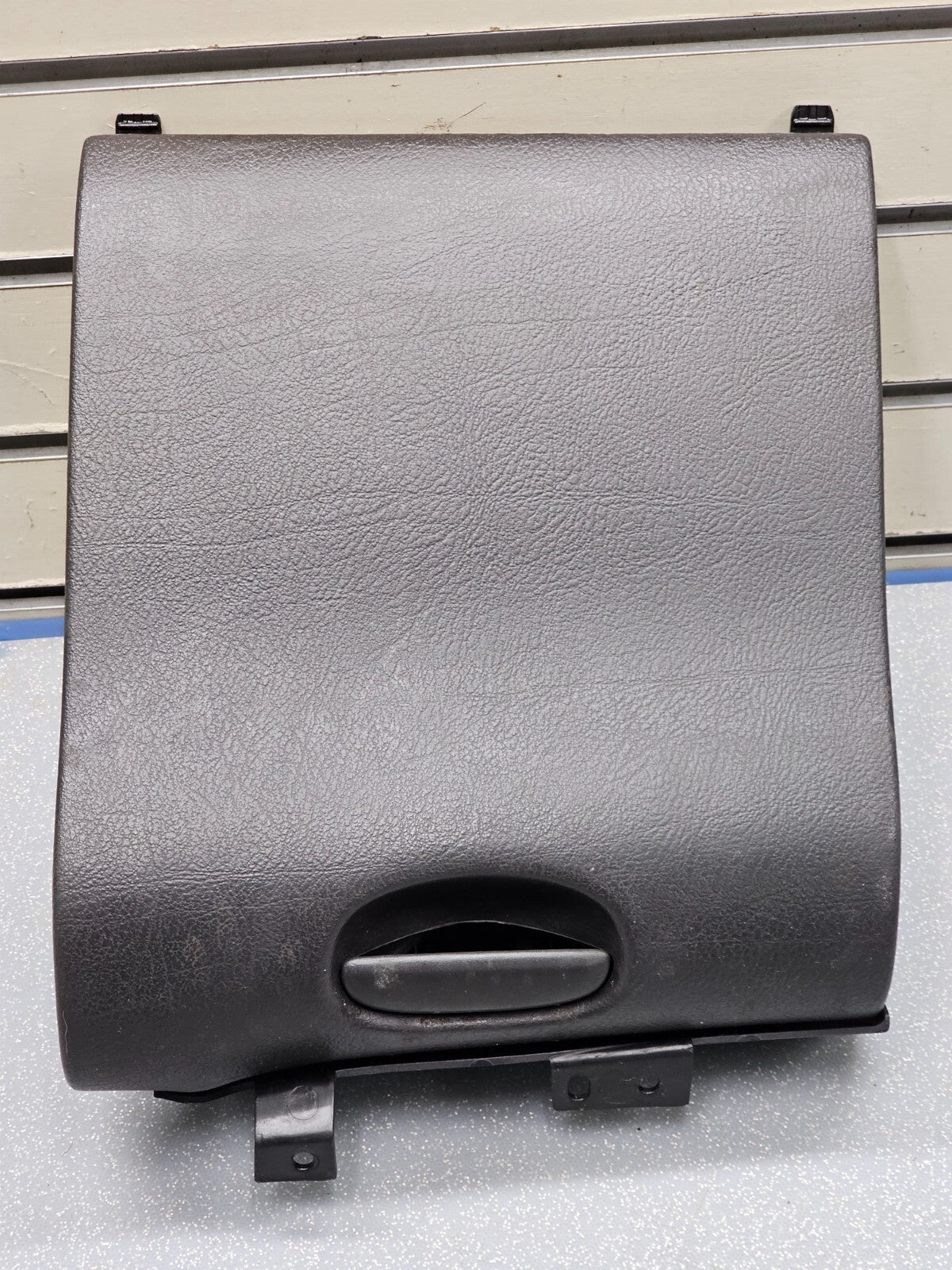 🔥98-01 Dodge RAM Dash GLOVE BOX Storage Compartment Door Lid Assembly Black G21
