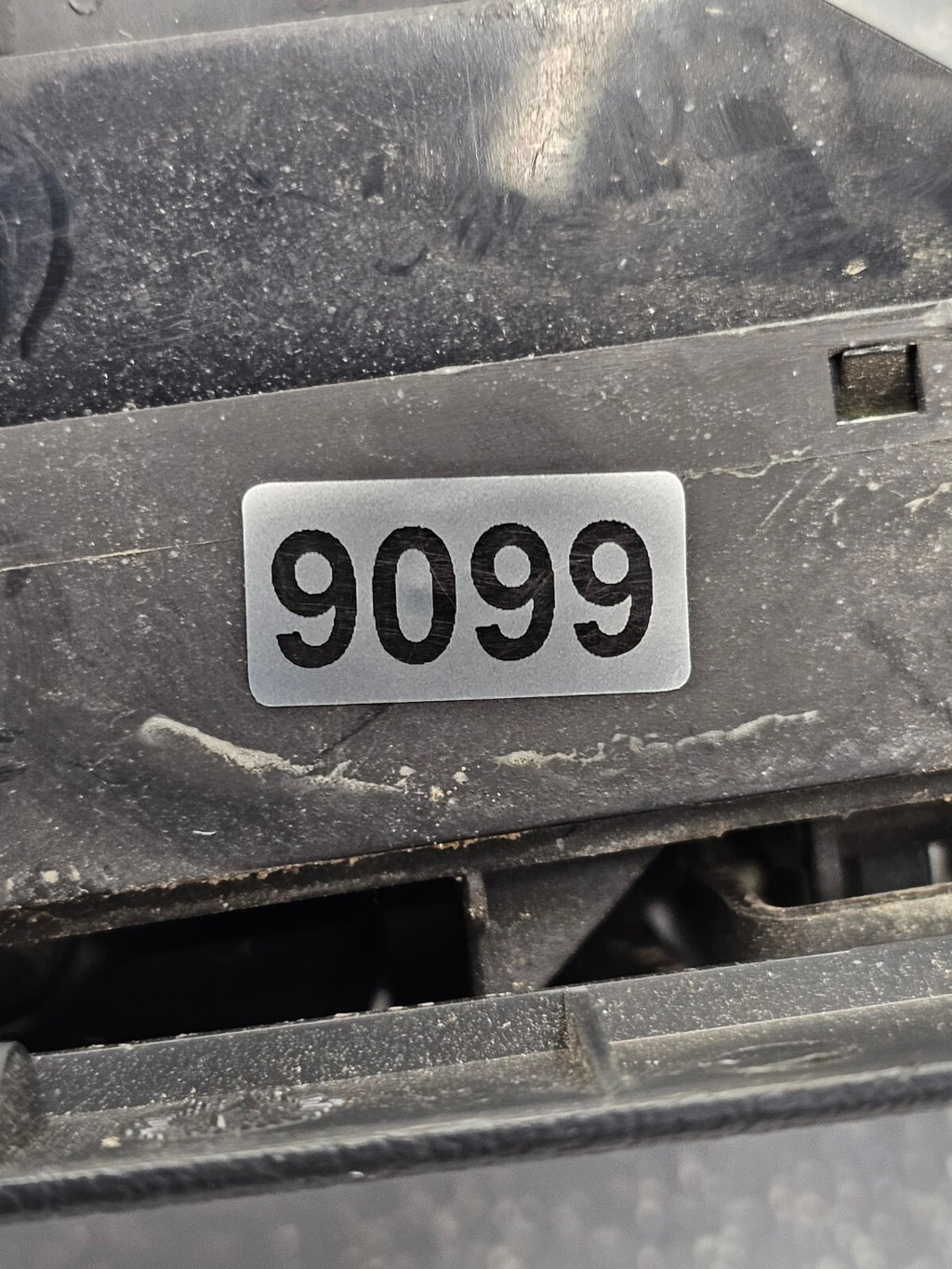 99-02 Silverado SIERRA Front RIGHT Passenger Power Window Switch Lock Black WS3