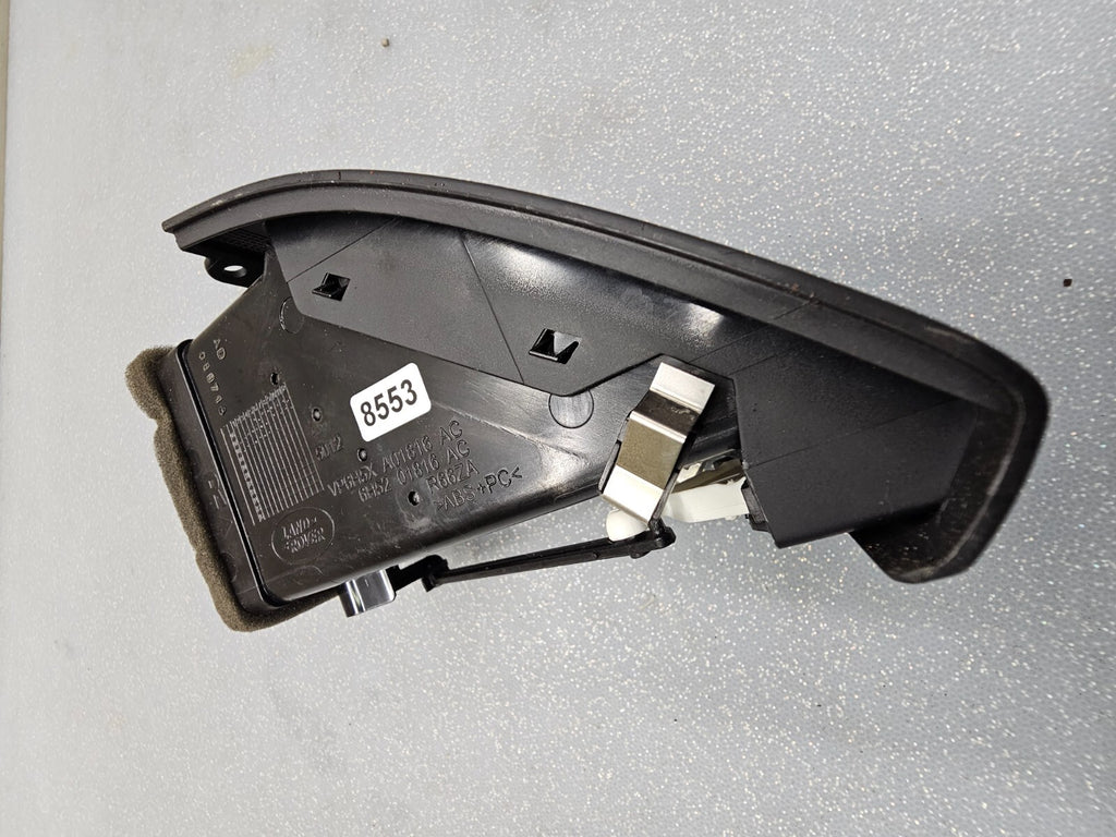 🔥08-12 LAND ROVER LR2 Dash Left Driver AC Air Vent Heater Filter Conditioner
