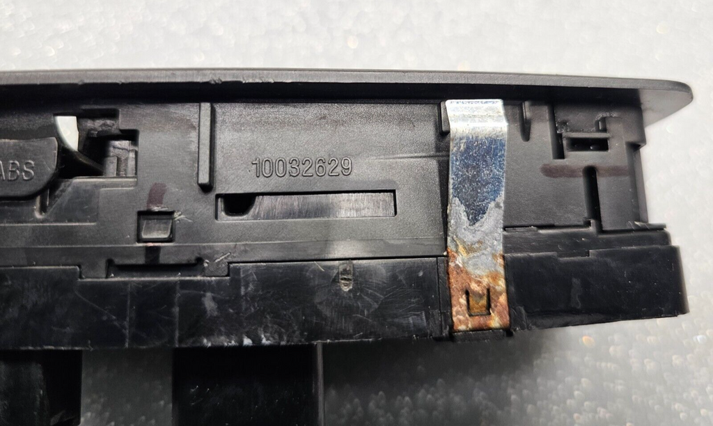 🔥08-11 Grand Caravan Town Country T&C Master Window Switch Unit OEM BLACK WS29