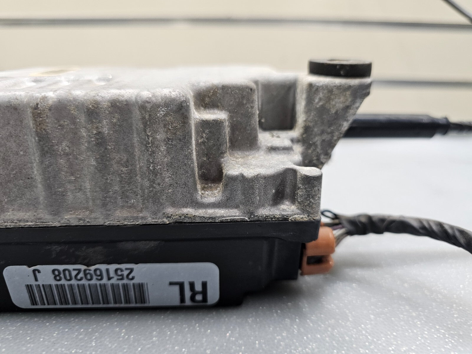 99-02 SILVERADO TAHOE SIERRA FRONT CRUISE SPEED CONTROL MODULE UNIT FIREWALL OEM