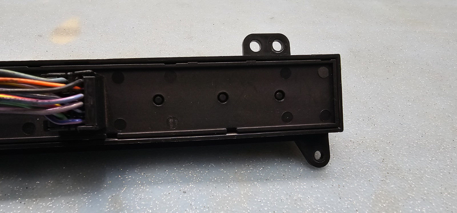 🔥05-06 Grand Cherokee Commander Information Switch Control Instrument Panel