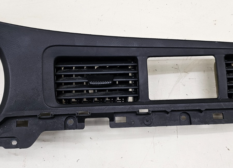 🔥99-04 HONDA ODYSSEY DASH INSTRUMENT CLUSTER SPEEDOMETER BEZEL TRIM OEM Black